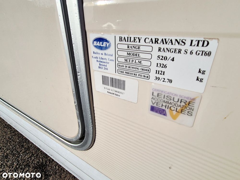 Inny Przyczepa kempingowa - 3