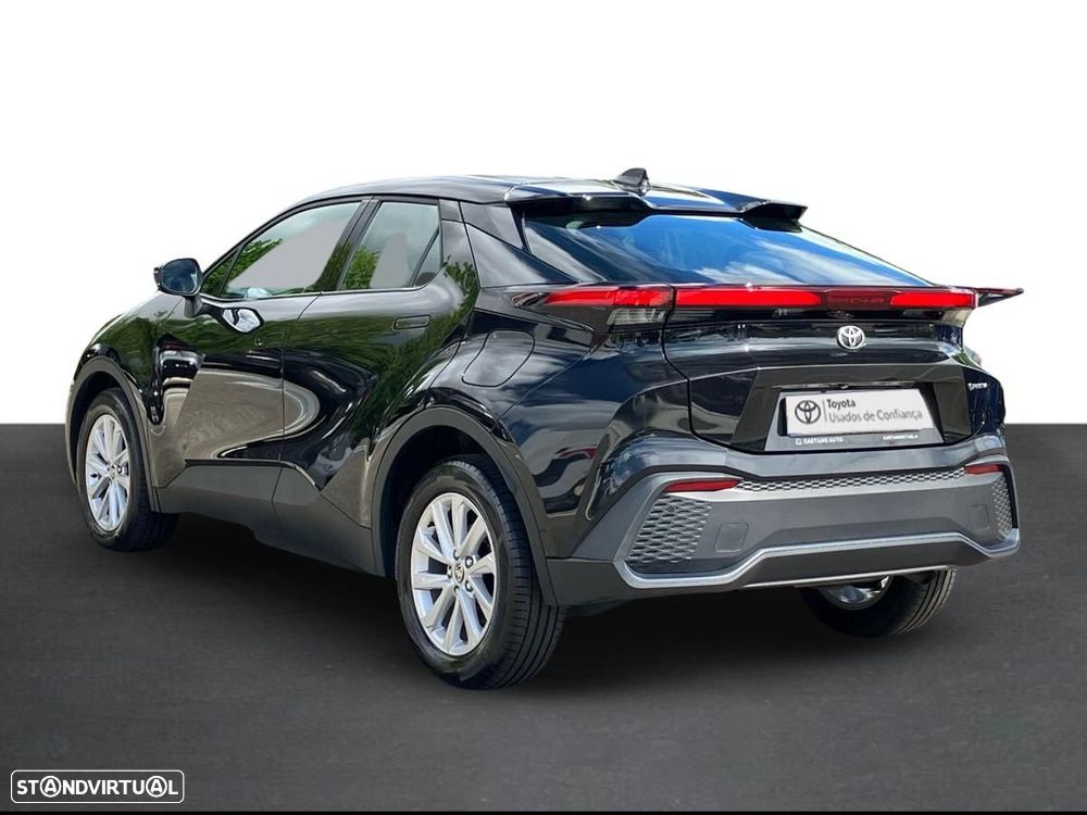 Toyota C-HR 2.0 HDF Plug-in Business - 3