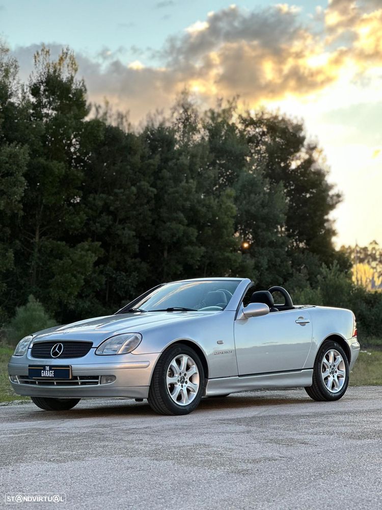 Mercedes-Benz SLK 200 Kompressor - 2
