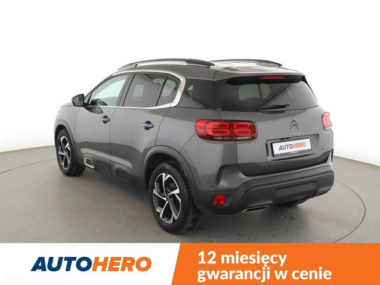 Citroën C5 Aircross BlueHDI 130 S&S LIVE - 4
