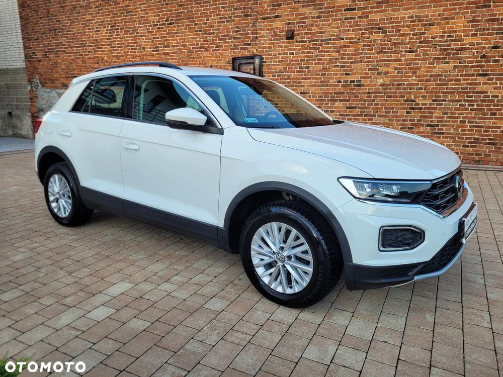 Volkswagen T-Roc 1.5 TSI ACT Advance DSG - 6