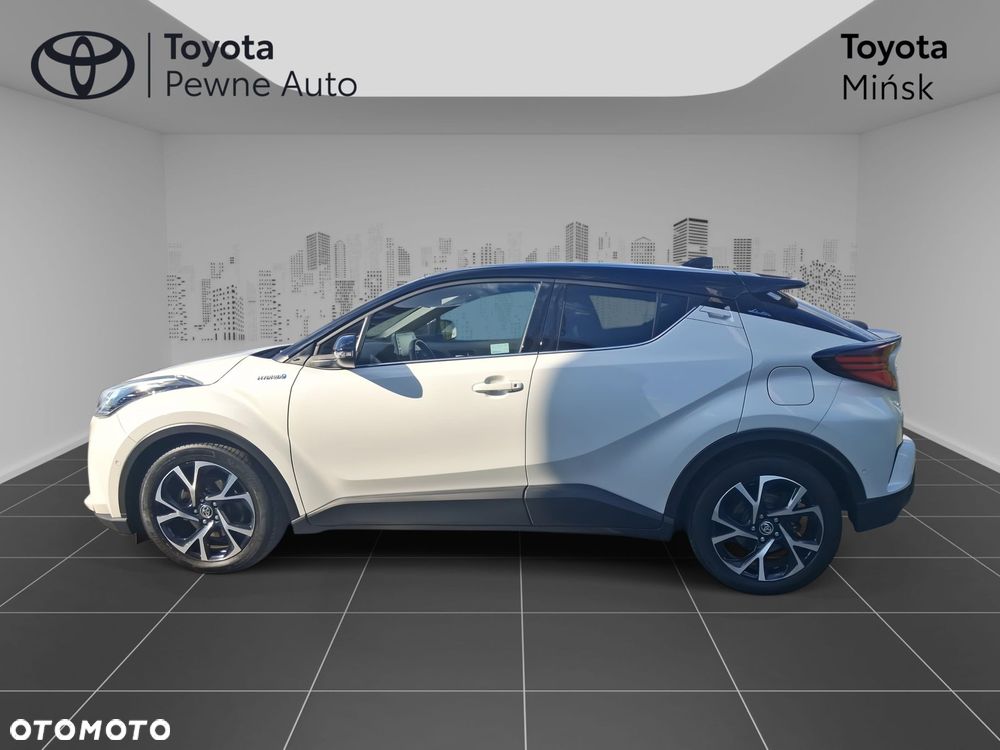 Toyota C-HR 1.8 Hybrid Selection - 9