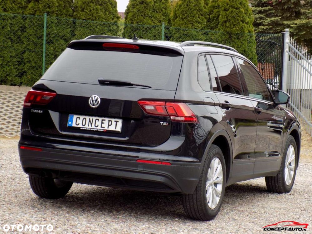 Volkswagen Tiguan - 12