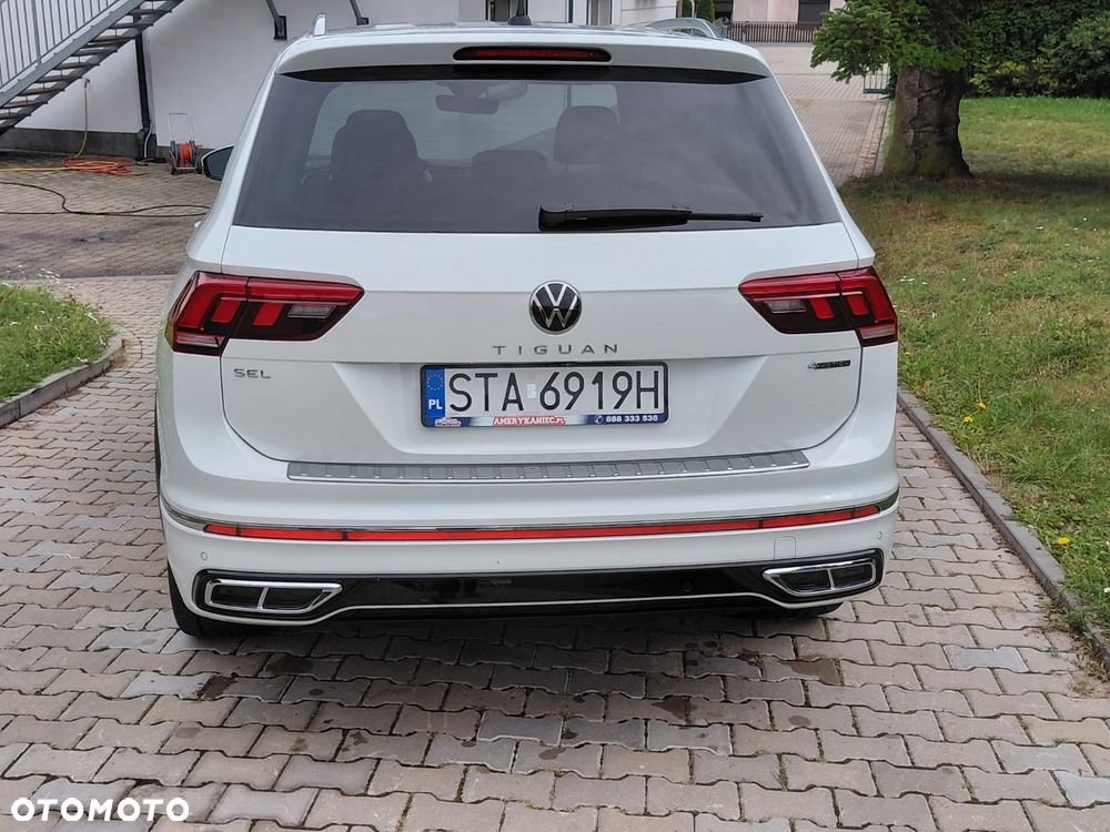 Volkswagen Tiguan 2.0 TSI 4Mot R-Line DSG - 12