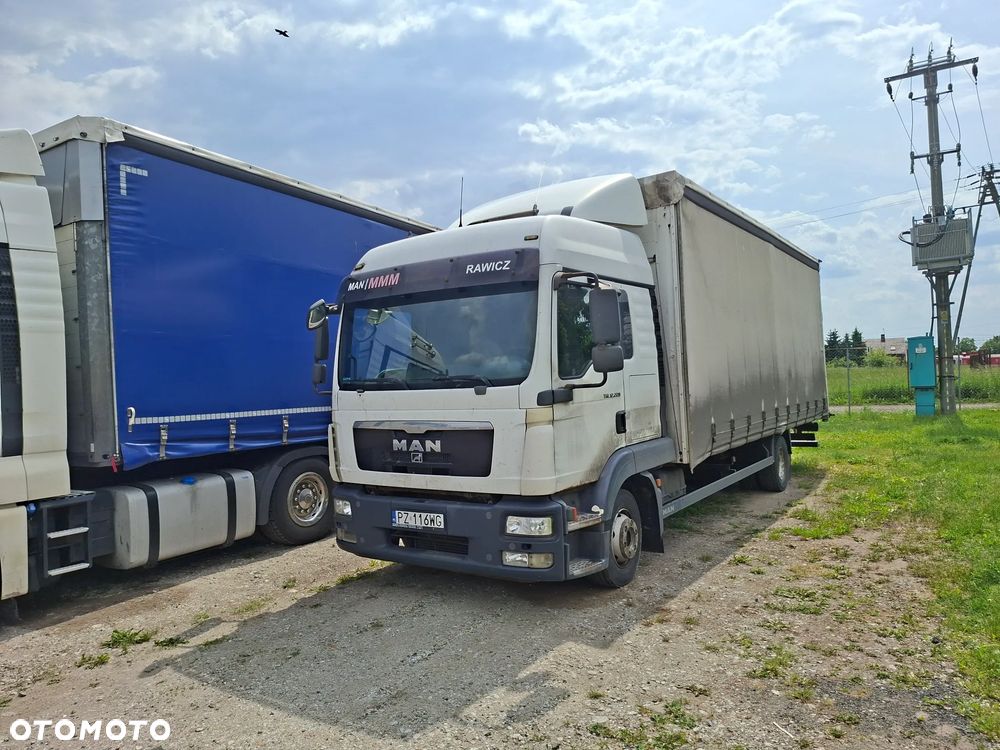 MAN TGL 12.220 - 1