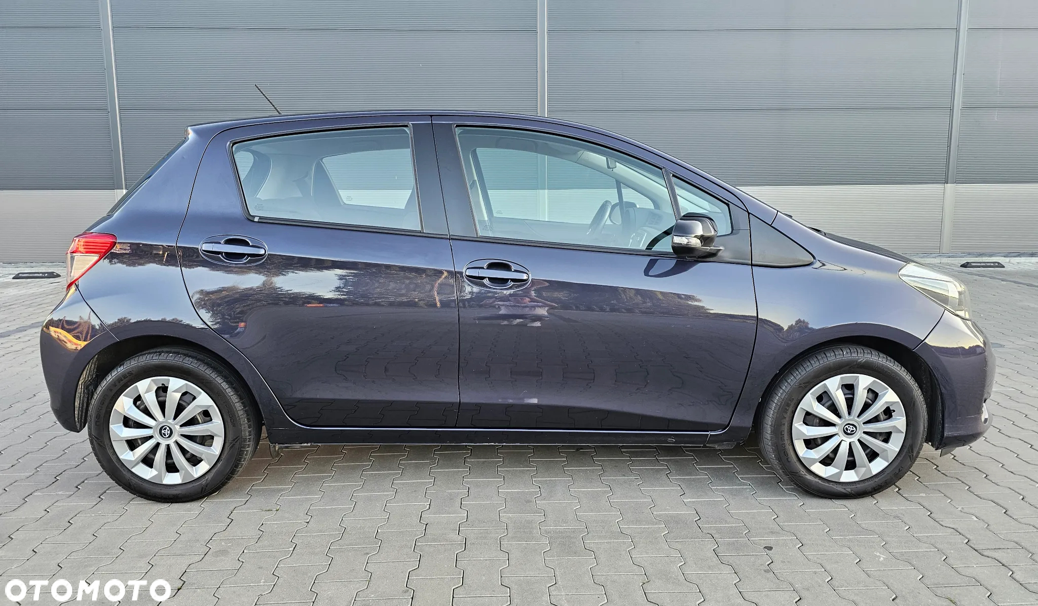 Toyota Yaris - 5