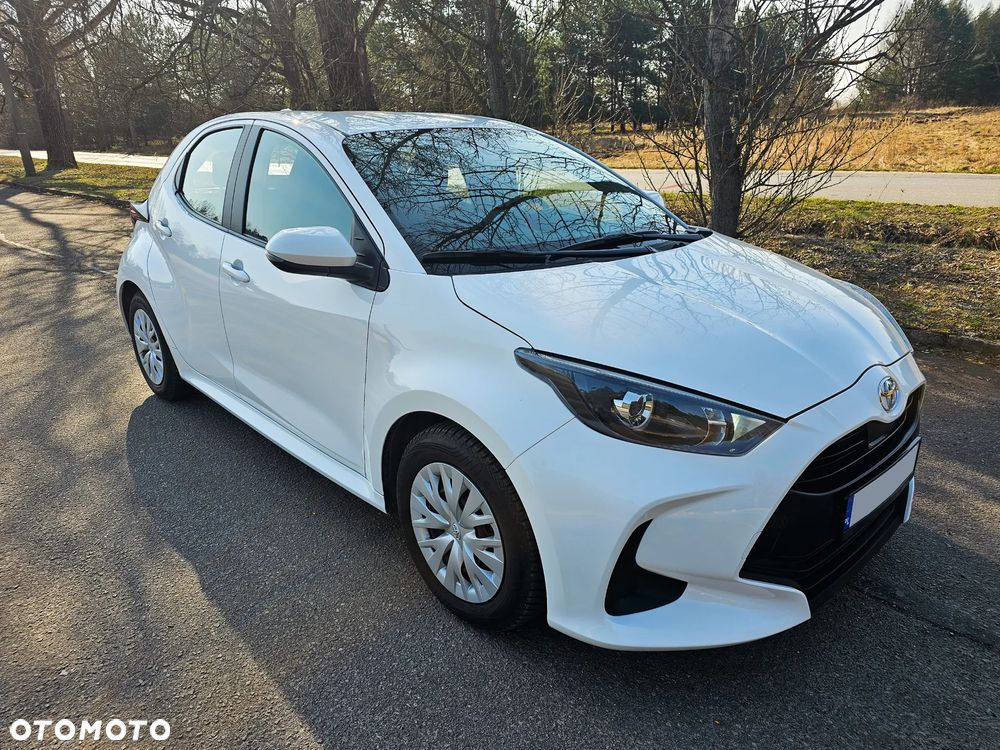 Toyota Yaris 1.0 Comfort - 2