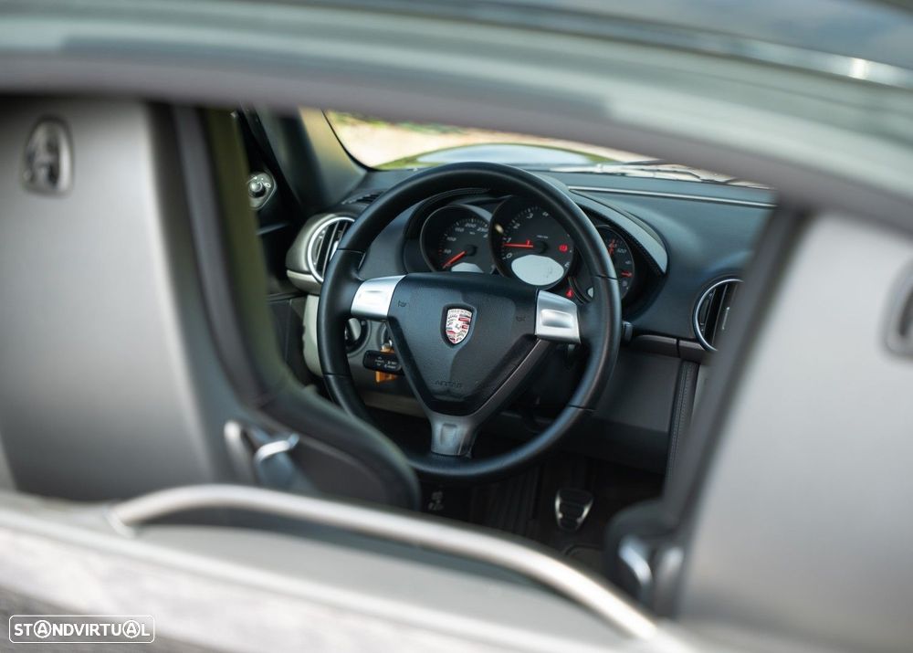 Porsche Cayman 2.7 - 35