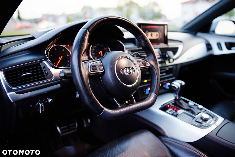 Audi A7 Sportback 3.0 TDI Quattro Tiptr - 6