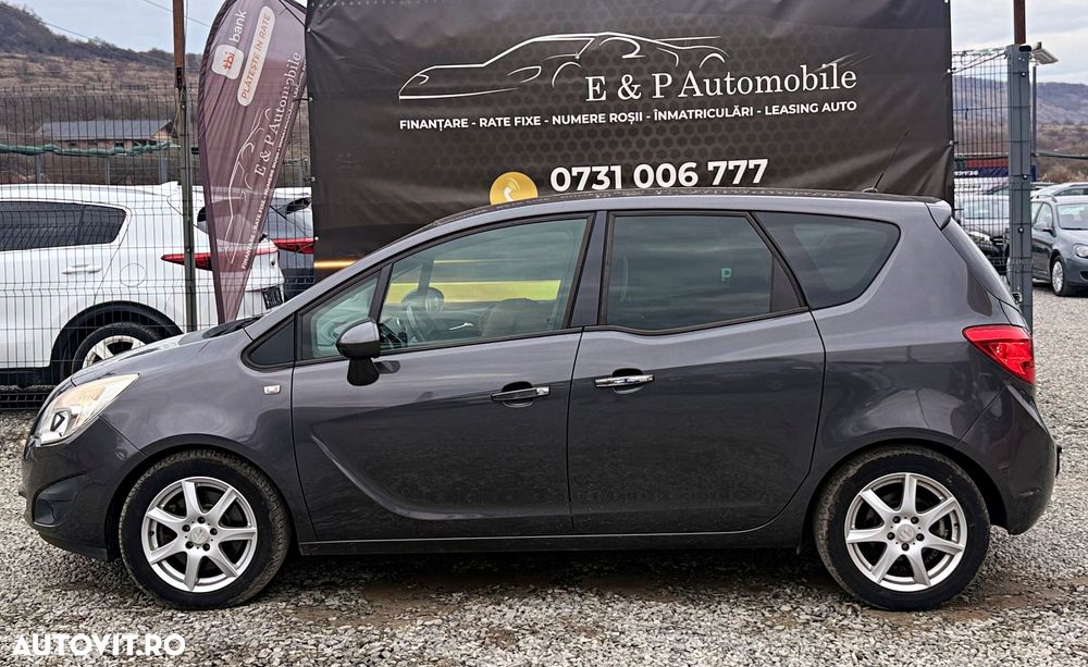 Opel Meriva 1.7 CDTI Cosmo - 3