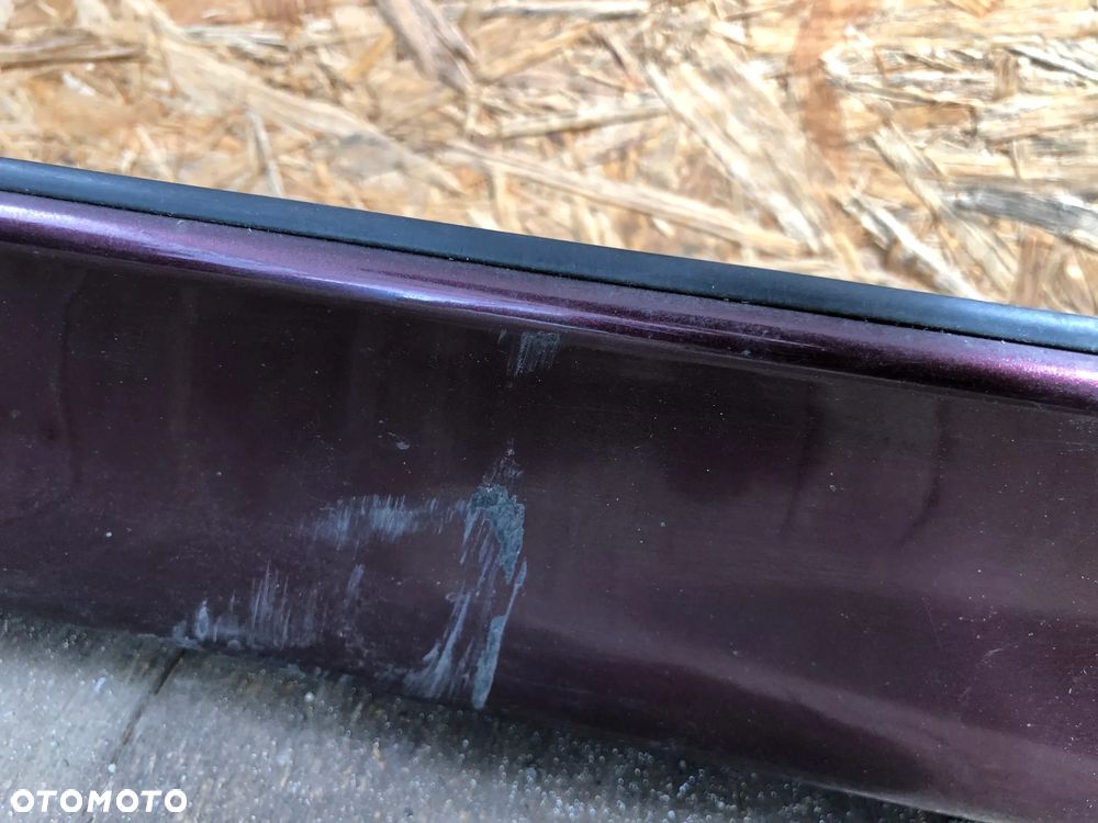 R271 i R272 . Listwa Progu Zewnętrzna Nakładka Progowa Prawa Lewa Toyota Corolla Verso E12 2001-2007 - Wysyłka - 5
