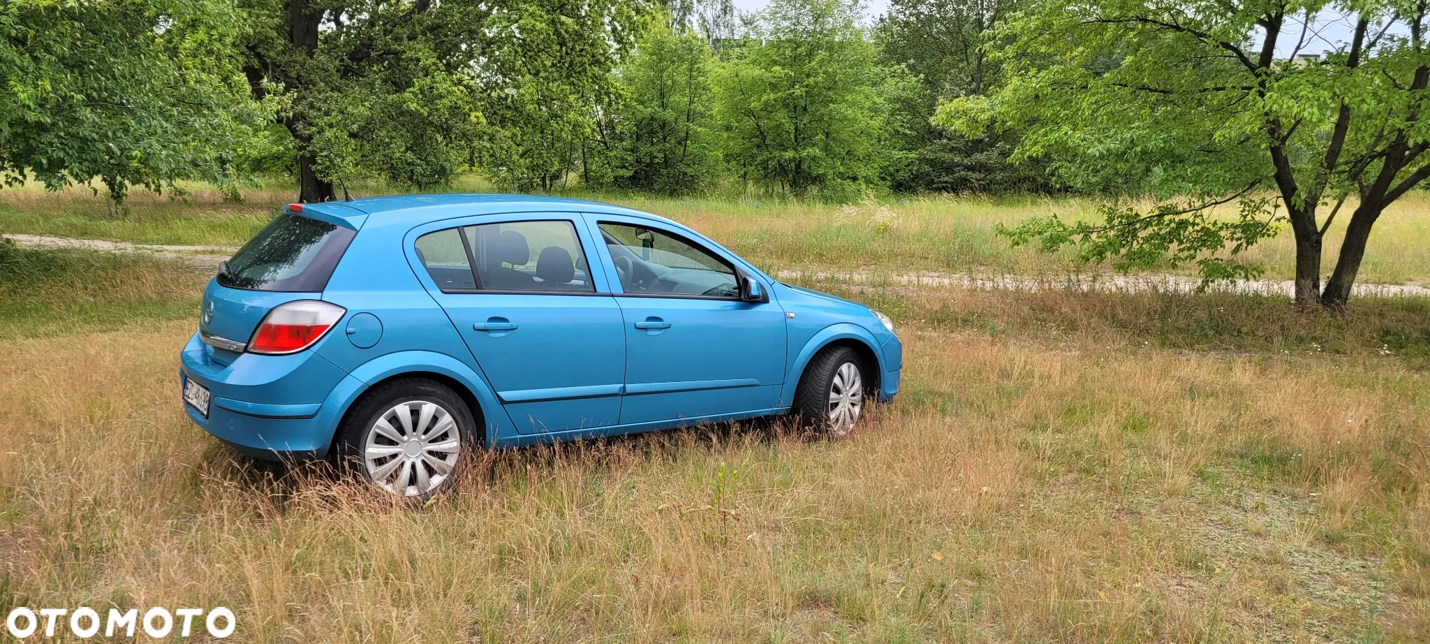 Opel Astra III 1.7 CDTI Elegance - 3