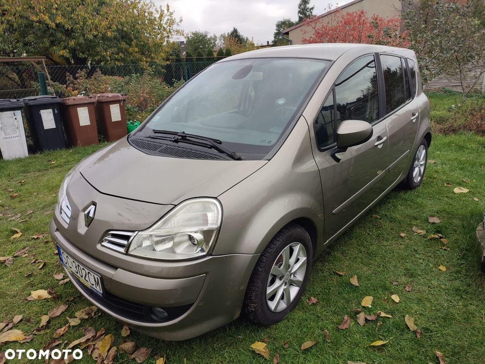 Renault Modus 1.6 16V Dynamique - 1