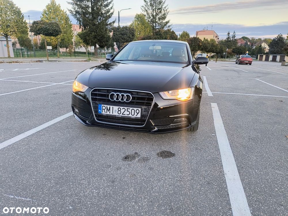 Audi A5 Sportback