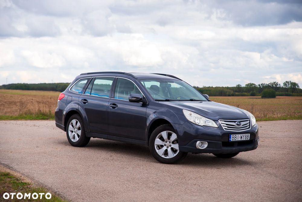 Subaru Outback - 7
