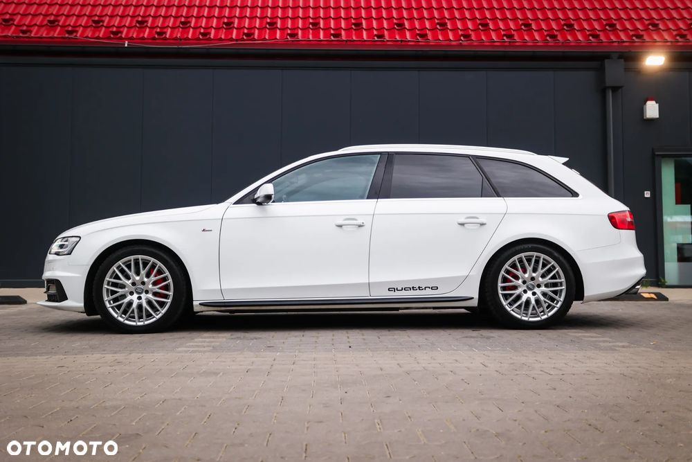 Audi A4 Avant 2.0 TFSI Quattro S tronic - 4
