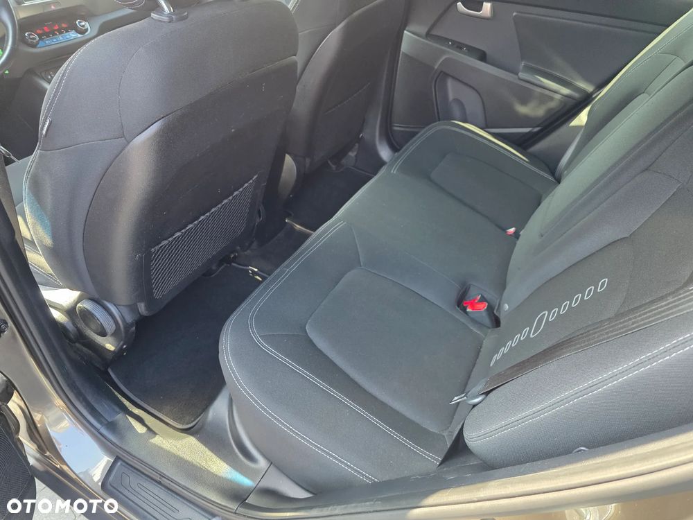Kia Sportage 1.6 GDI Business Line 2WD - 12