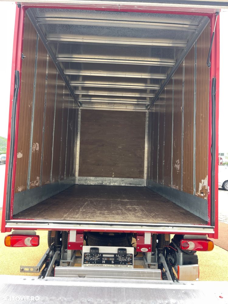 Renault Master DCI145  PUNTE DUBLA  KOFFER  LIFT - 19