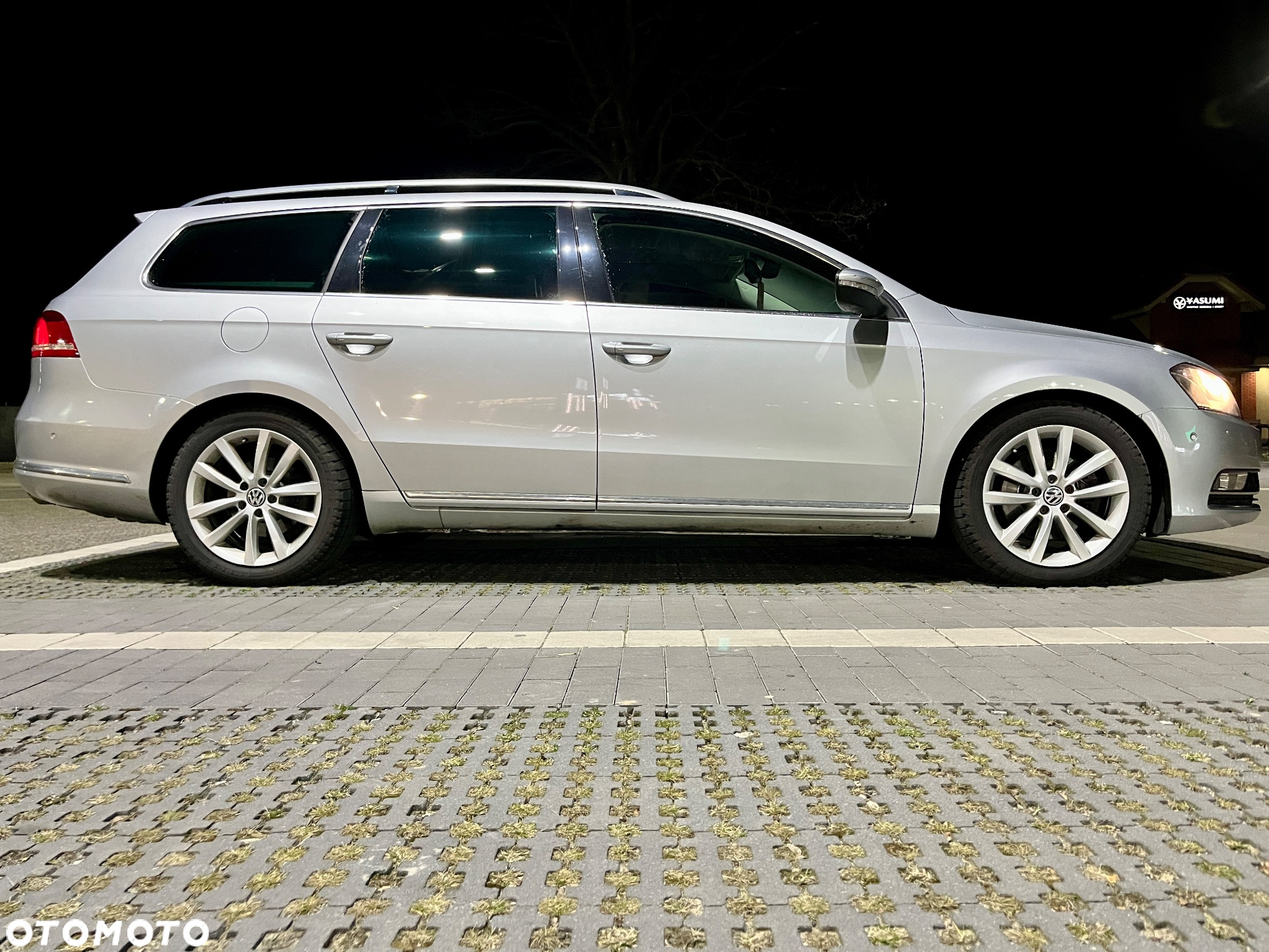 Volkswagen Passat 2.0 TDI 4Mot Highline DSG - 6