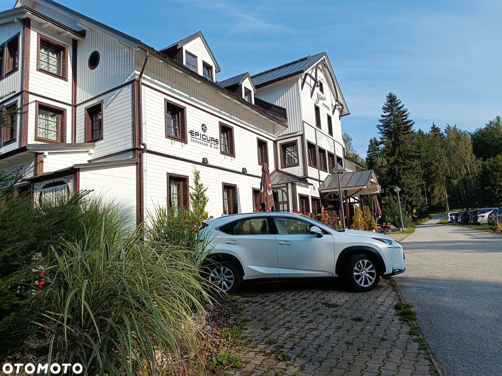 Lexus NX 200t Elegance AWD - 2