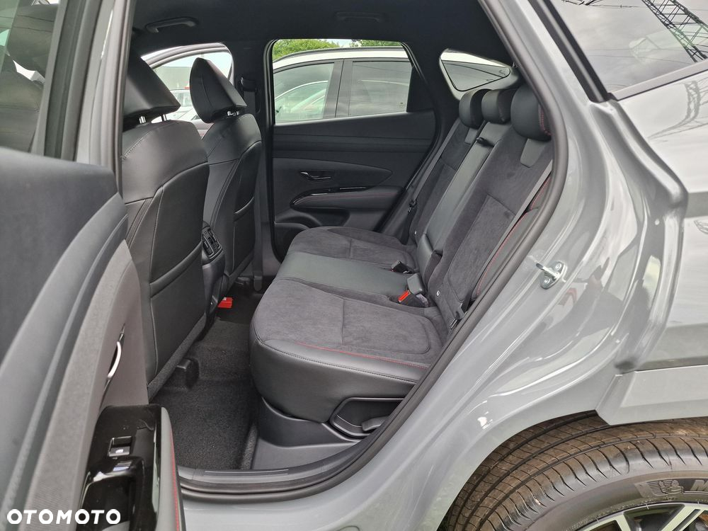 Hyundai Tucson 1.6 T-GDi 48V N-Line 2WD DCT - 9