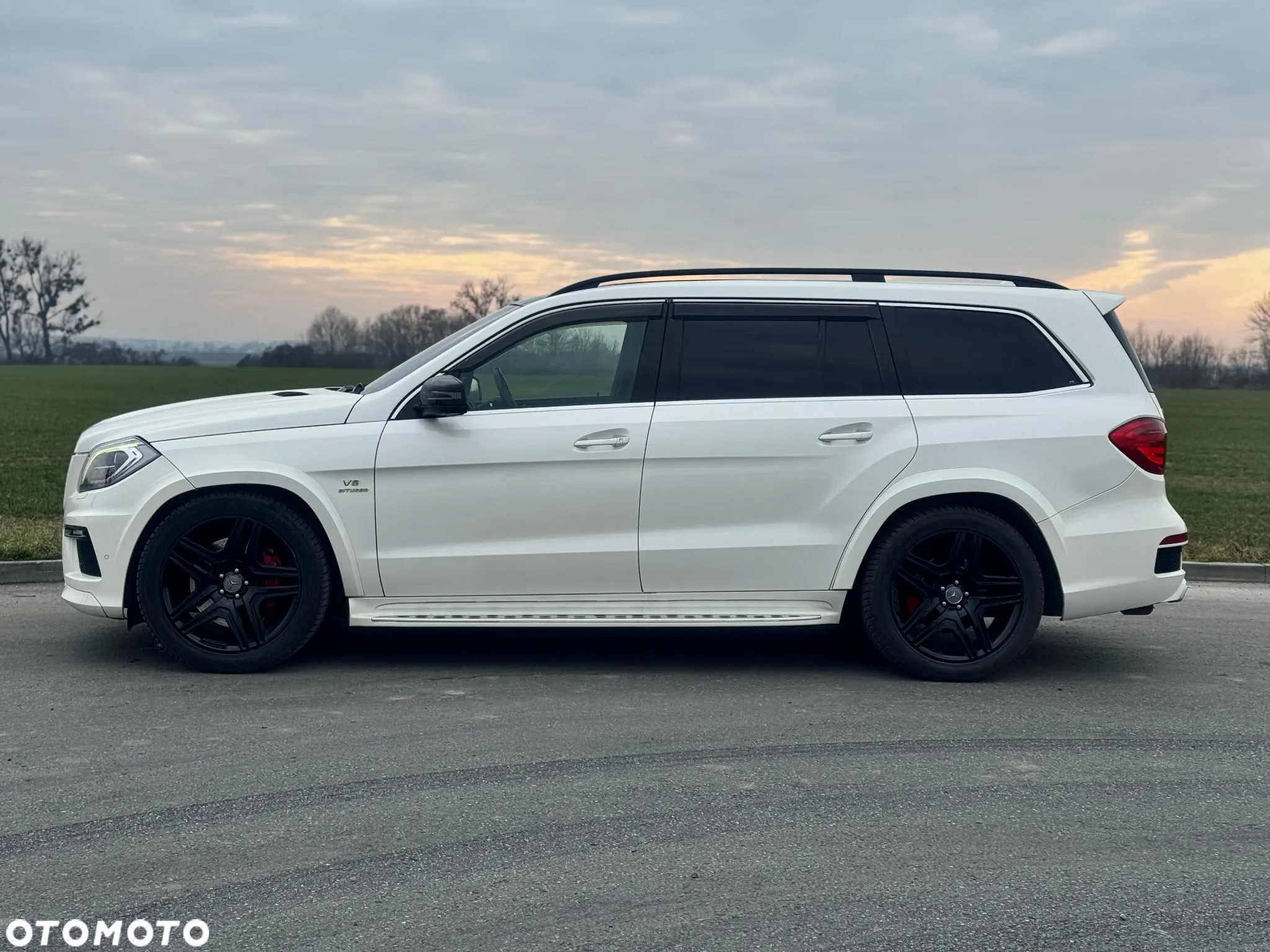 Mercedes-Benz GL 63 AMG 4Matic AMG Speedshift Plus 7G-TRONIC - 4
