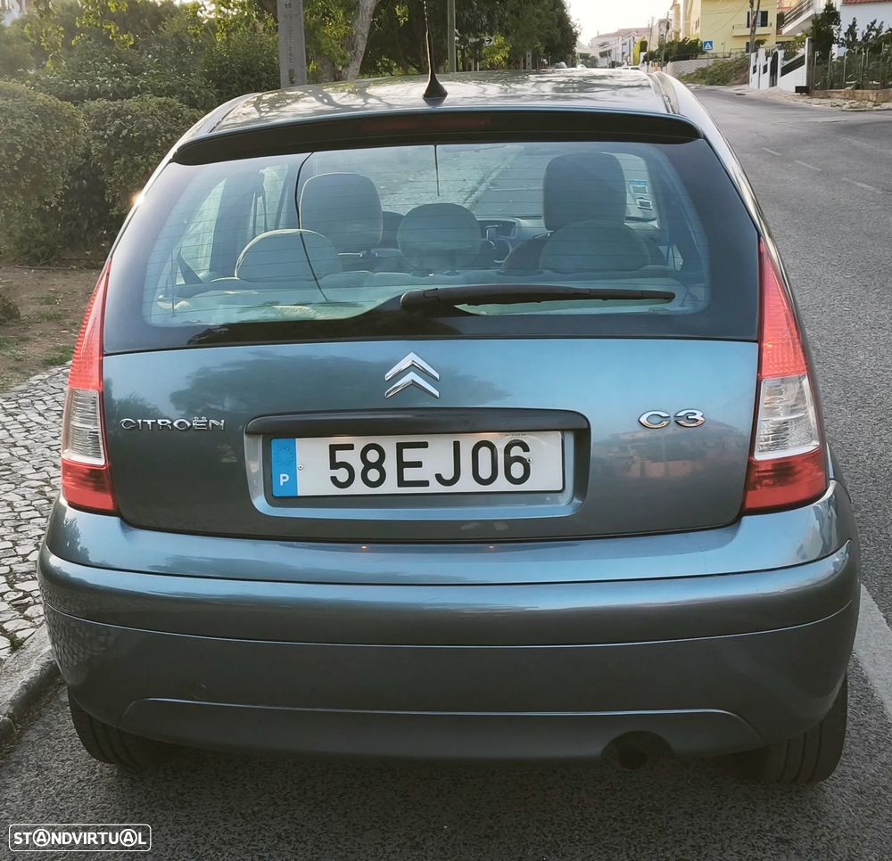 Citroën C3 1.4 HDi Séduction - 6