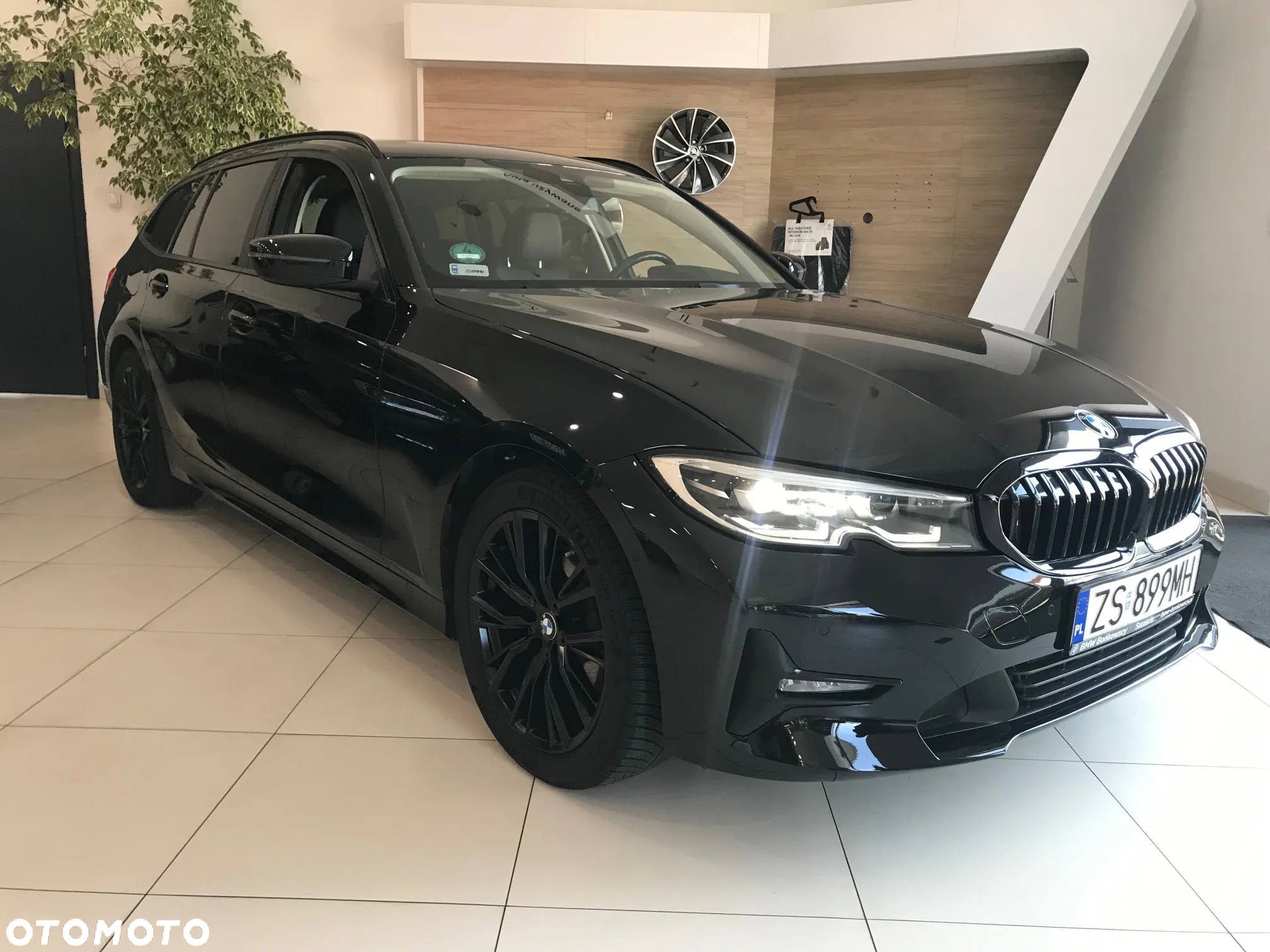 BMW Seria 3 320d Luxury Line - 3