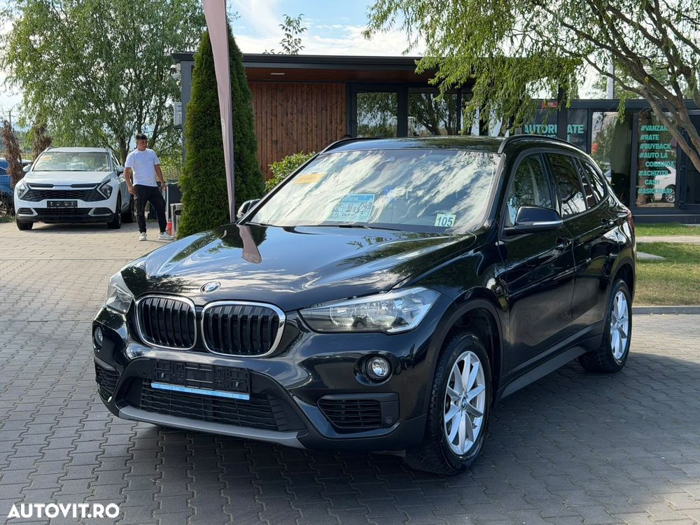 BMW X1 sDrive18d - 2