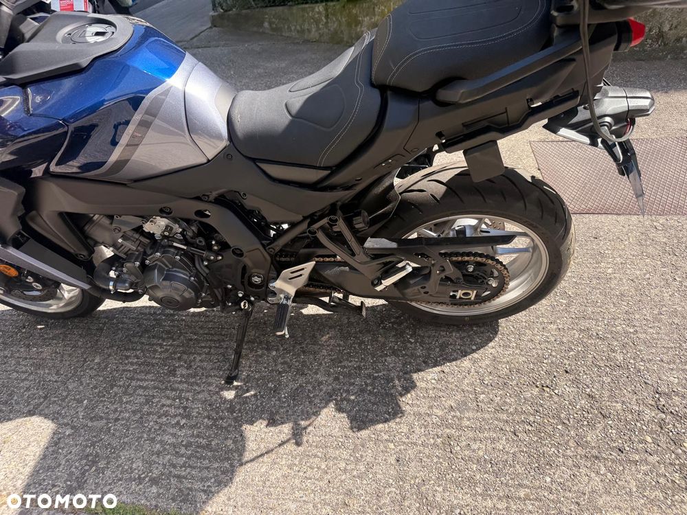 Yamaha Tracer - 3