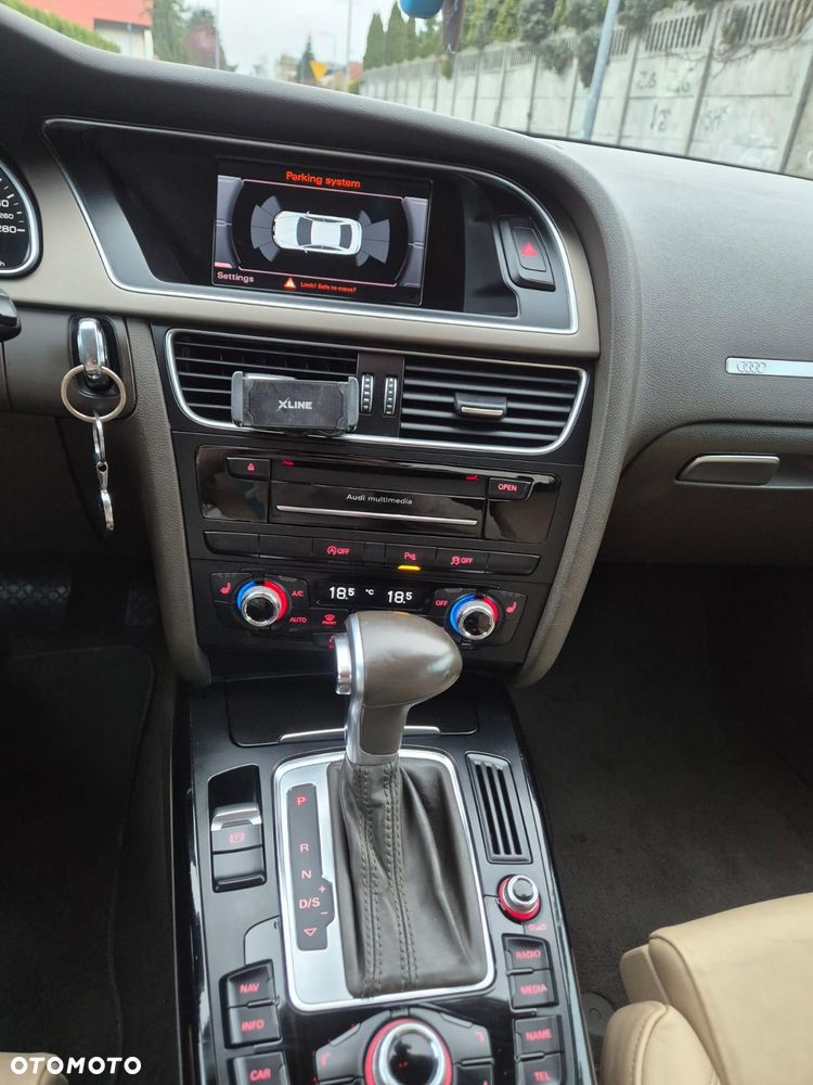 Audi A5 Sportback 2.0 TFSI Multitronic - 22