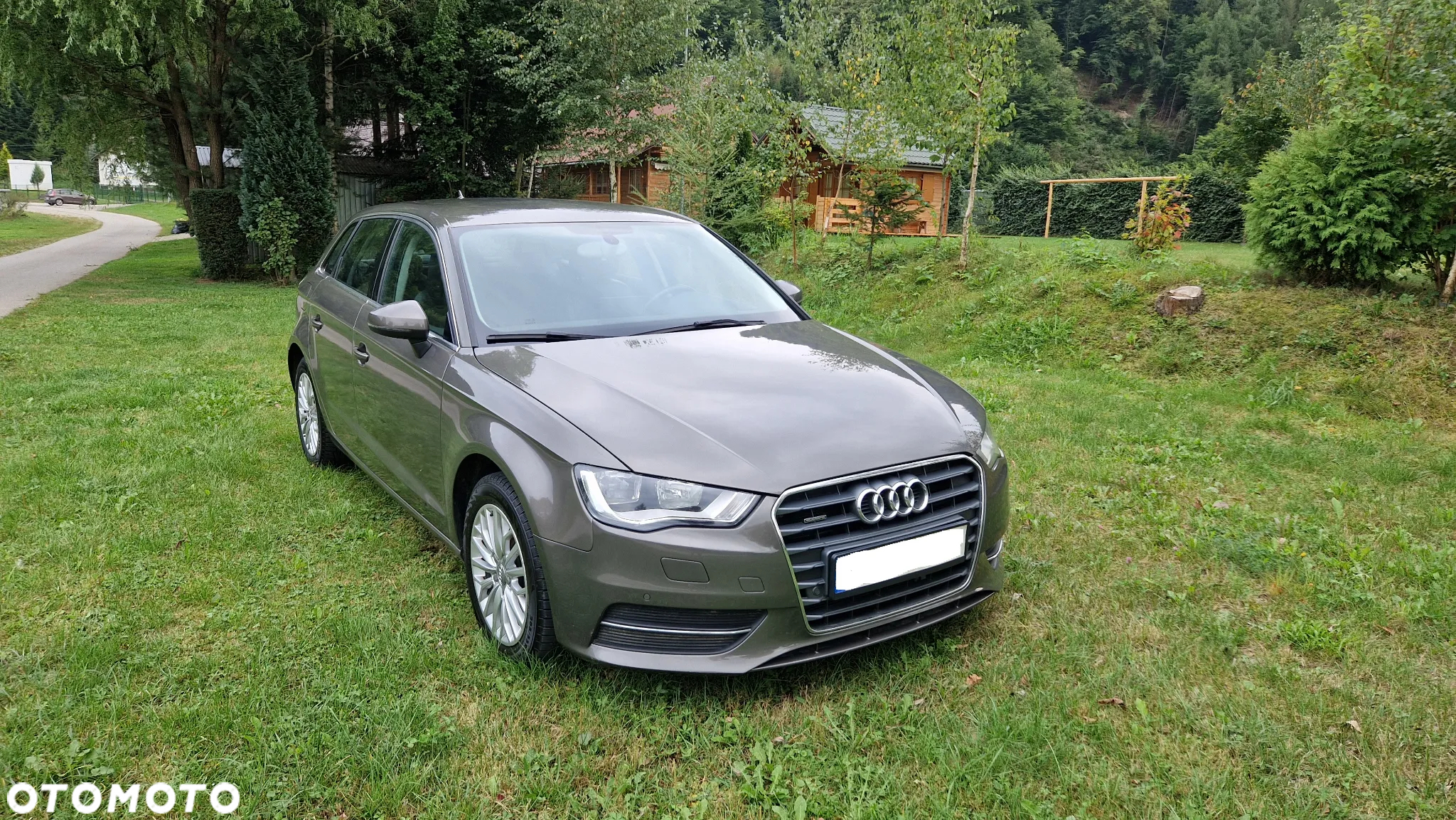 Audi A3 2.0 TDI Sportback quattro - 3