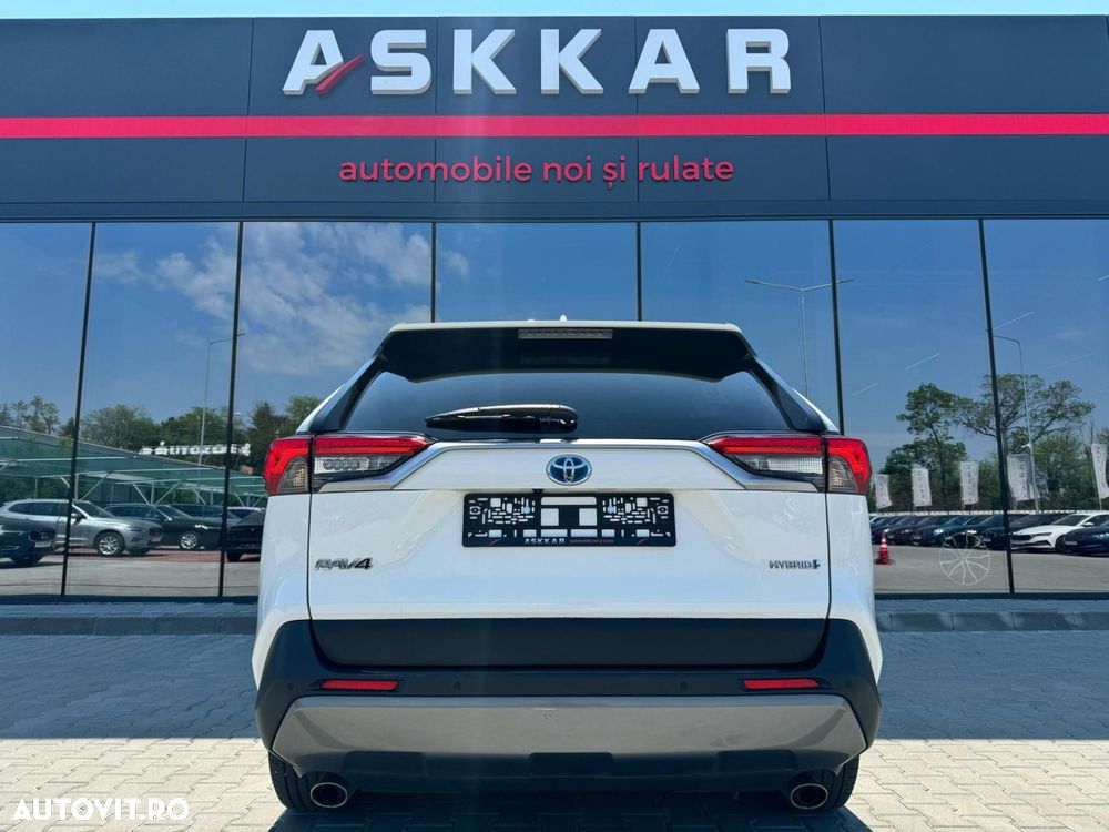 Toyota RAV4 2.5 VVT-iE 4x2 Dynamic - 7