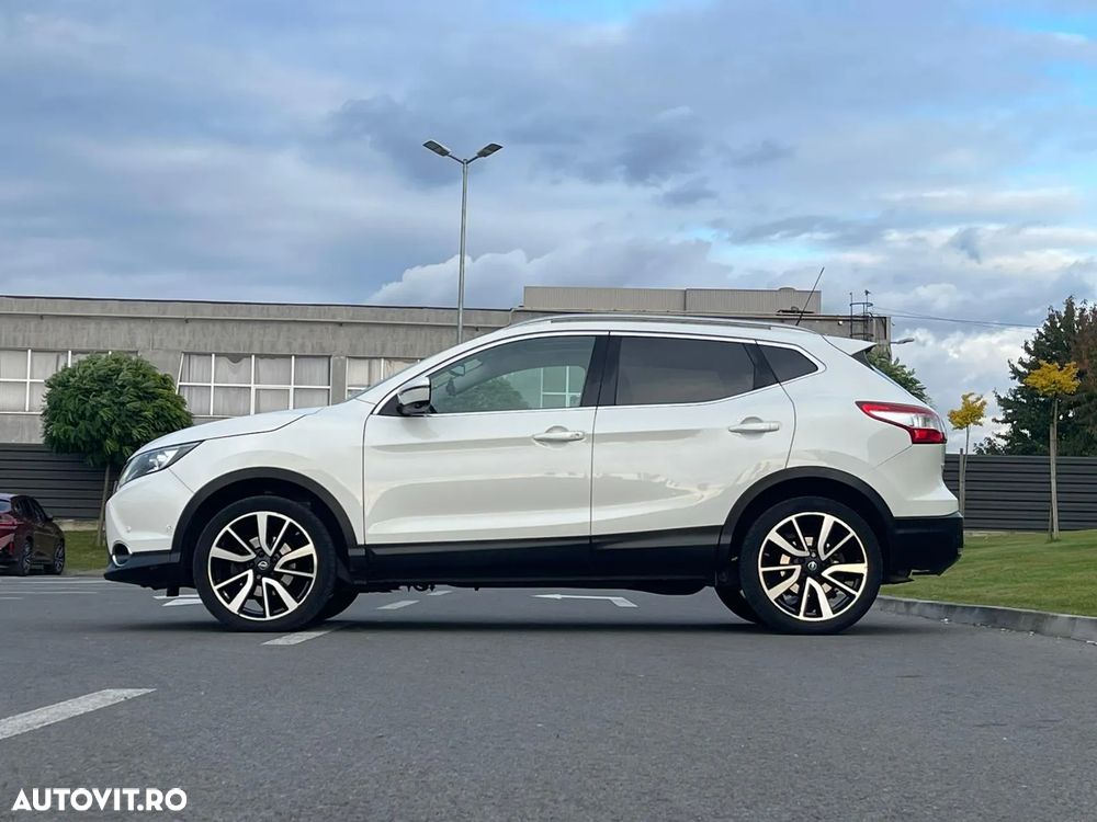 Nissan Qashqai 1.5 DCI Start/Stop Tekna - 5