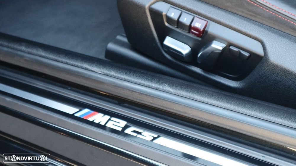 BMW M2 CS Auto - 36
