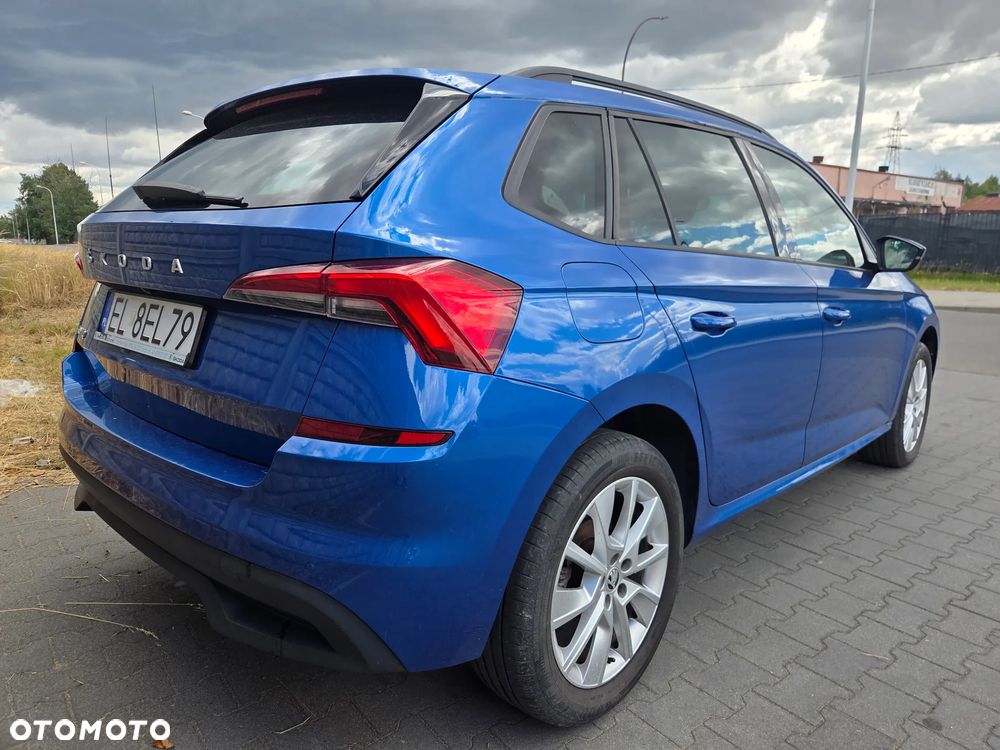 Skoda Kamiq 1.5 TSI Style - 2