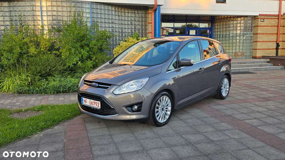 Ford C-MAX 1.6 TDCi Start-Stop-System Titanium - 36