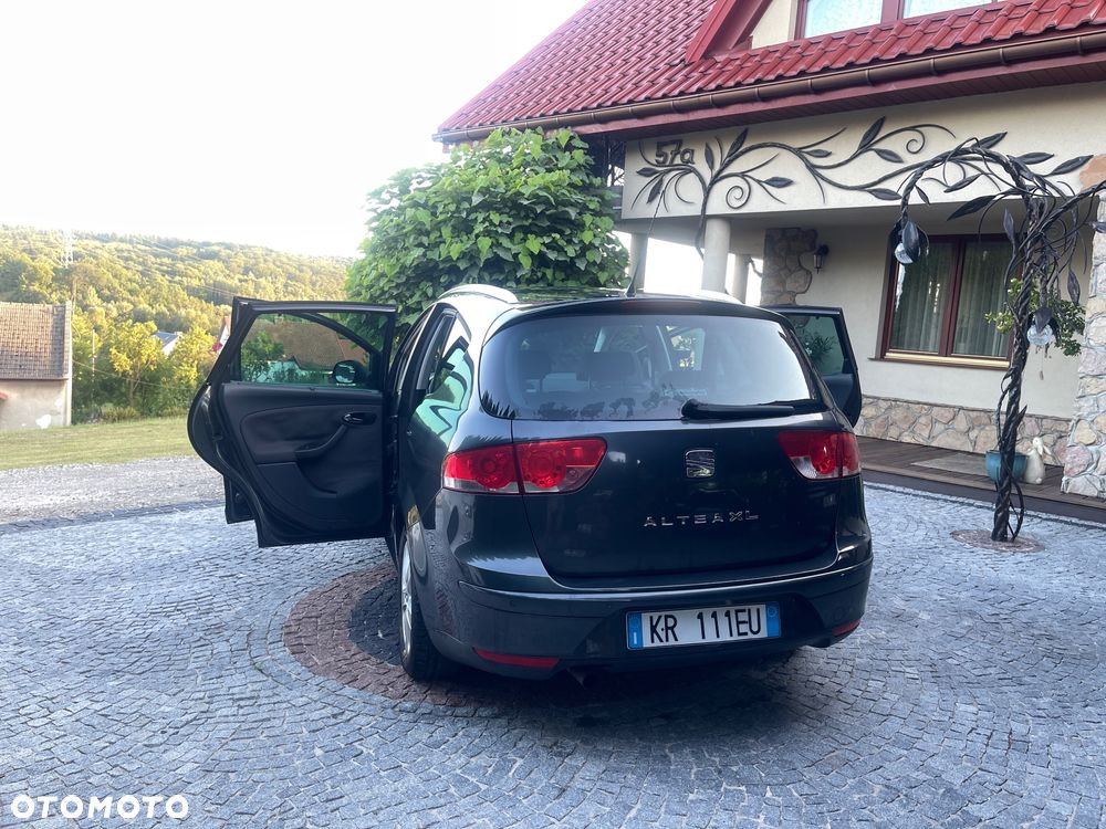 Seat Altea XL 1.6 Reference - 12