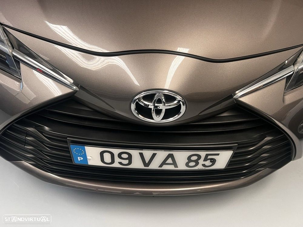 Toyota Yaris 1.0 VVT-i ACtive+AC - 52
