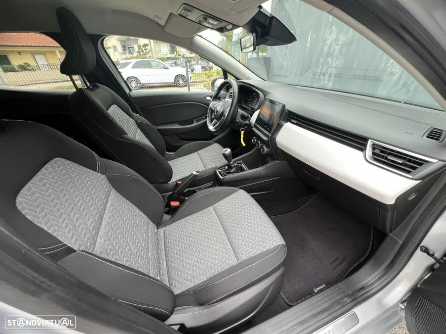 Renault Clio 1.0 TCe Limited Bi-Fuel - 23