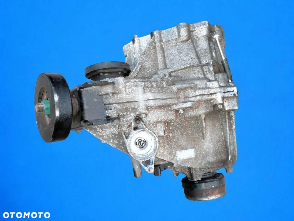 MERCEDES W470 350 CDI A4702800200 REDUKTOR ROZDZIELACZ SKRZYNI BIEGÓW - 12