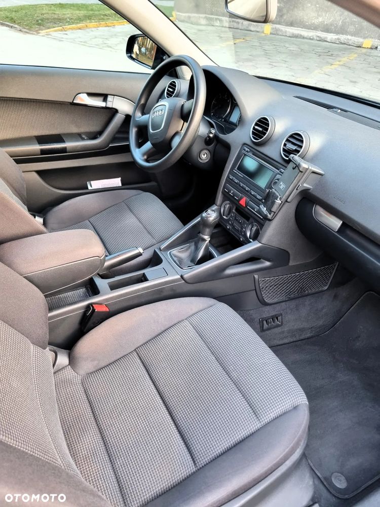 Audi A3 3-drzwiowe - 17