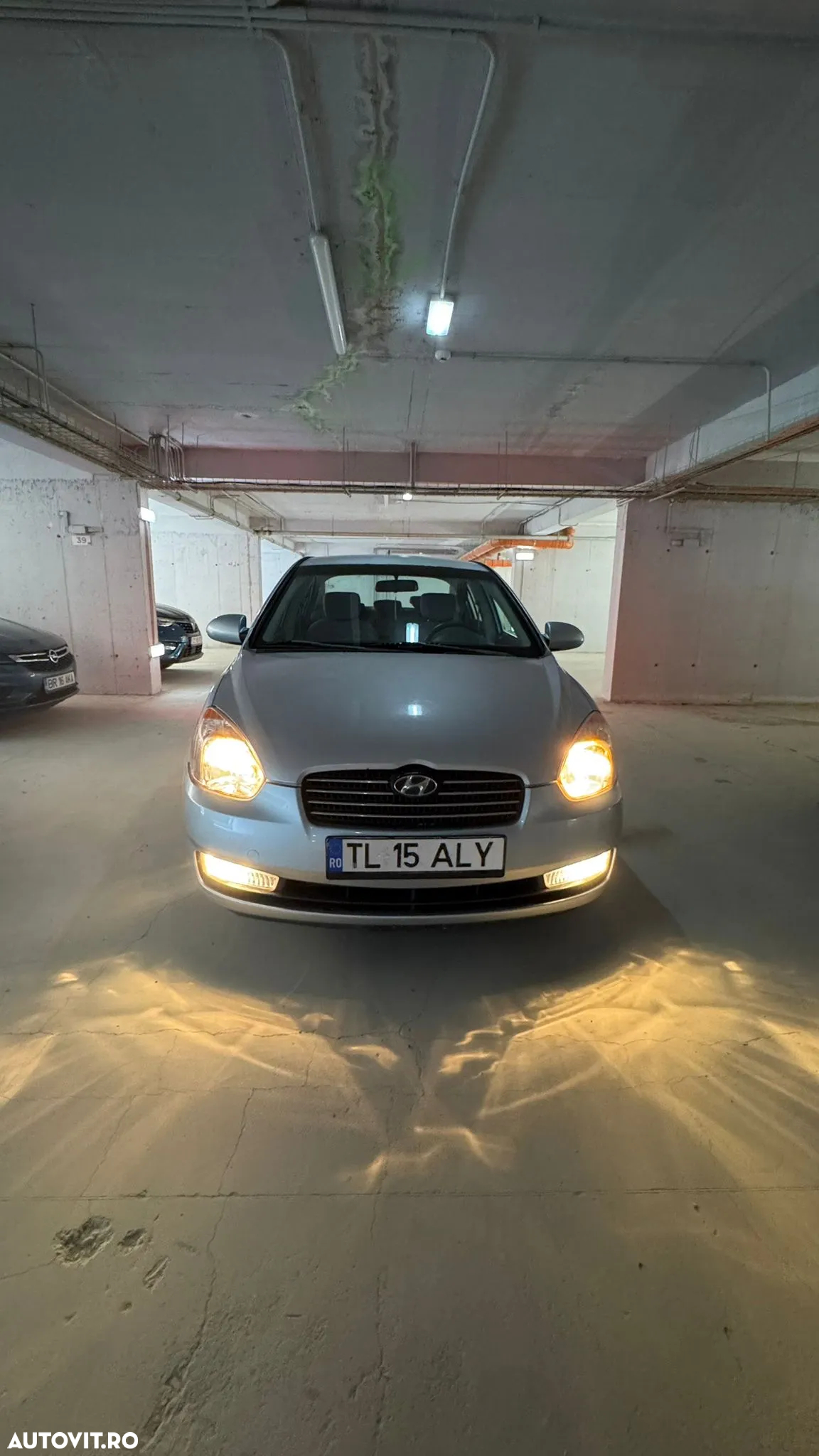 Hyundai Accent MC 1.5 CRDI GL - 5
