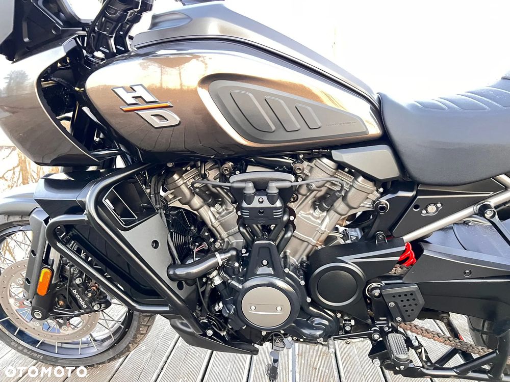 Harley-Davidson Pan America - 26