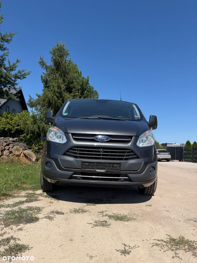 Ford Tourneo Custom 2.0 TDCi L1 Titanium - 12