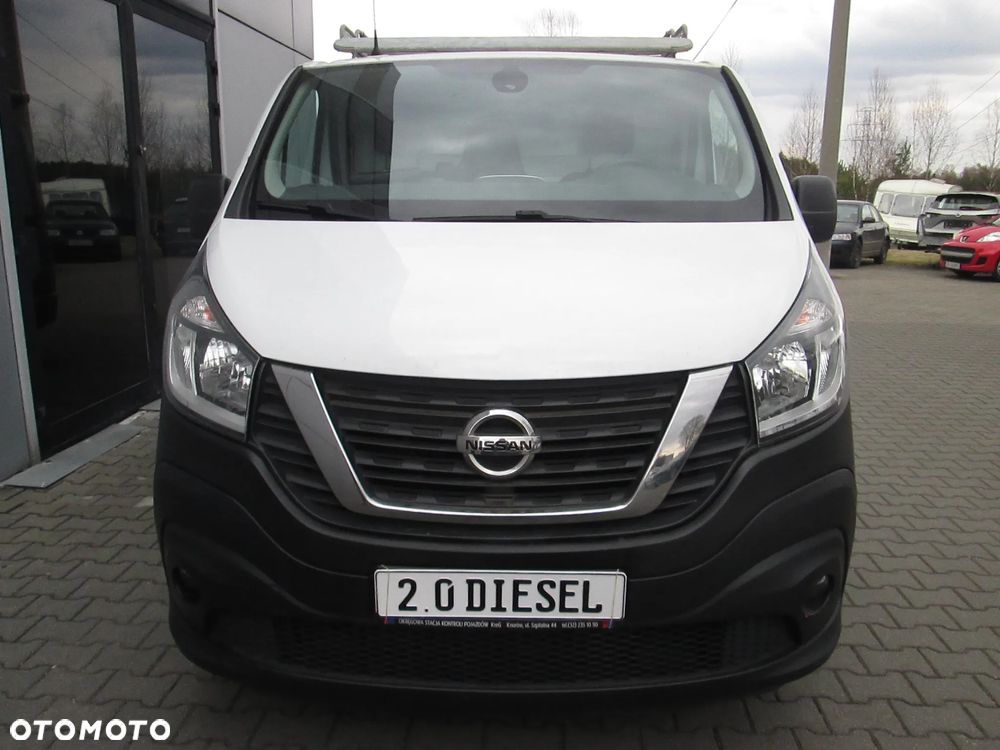 Renault Trafic Opel Vivaro Nissan NV300 - 22