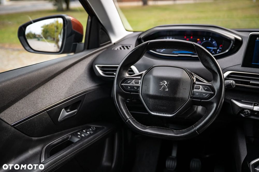 Peugeot 3008 BlueHDi 130 Stop & Start Allure - 32