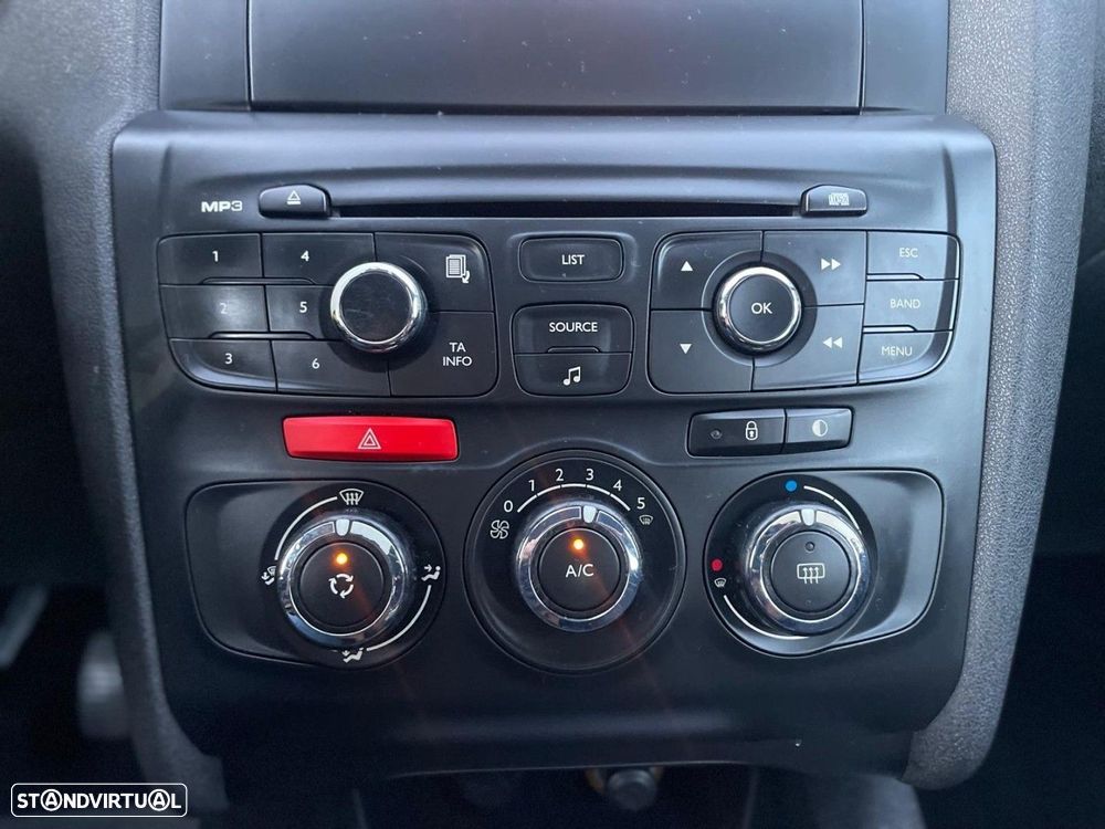 Citroën C4 1.6 HDi Business - 5