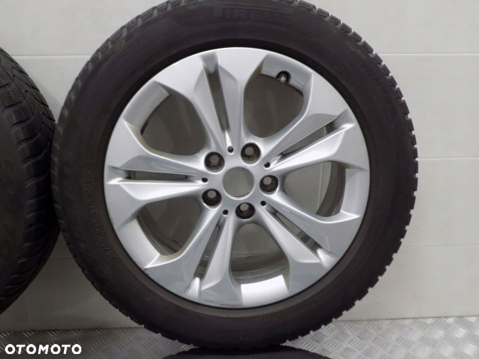 BMW F48 F39 KOŁA FELGI OPONY ZIMA 17 6856065 564 - 4