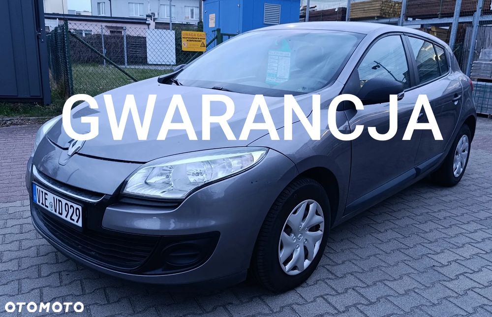 Renault Megane 1.2 16V TCE Energy Bose Edition - 1